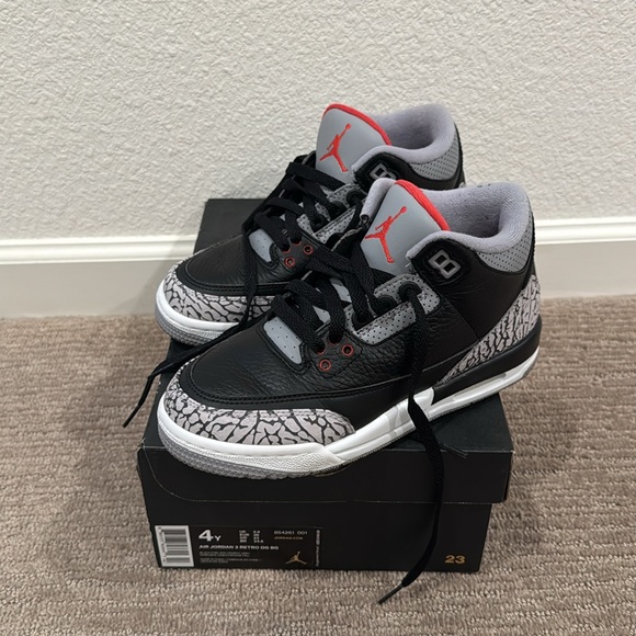Jordan Other - Air Jordan 3 Retro OG BG